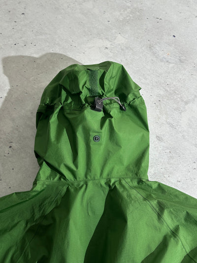 Mont Bell Gore-Tex Zip Up Hooded Jacket (M)