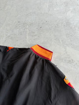 2011 Kappa Roma Lightweight Zip Up track Jacket (S)