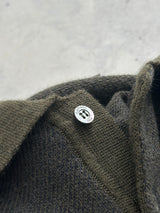 Canali Wool Cashmere Pullover Knit Jumper (L)