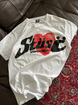 Stussy x Cactus Plant Flea Market T Shirt (L)