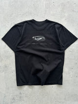 00's Nike Just Do It heavyweight Graphic T Shirt (S)