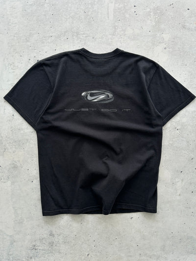 00's Nike Just Do It heavyweight Graphic T Shirt (S)