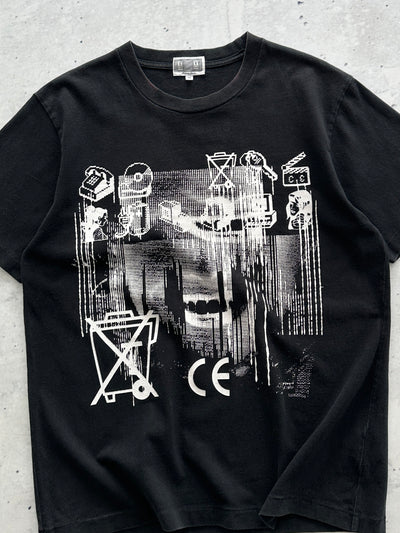 Cav Empt Graphic Print T Shirt (M)