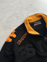 2010/11 Roma Kappa Zip Up Track Jacket (L)