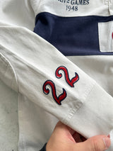 Ralph Lauren Japan Heavyweight Rugby Shirt (S)