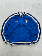 2003 Italy Puma Zip Up Track Jacket (S)