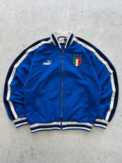 2003 Italy Puma Zip Up Track Jacket (S)