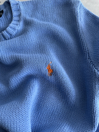 Ralph Lauren Crewneck Knit Jumper (S)