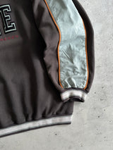 90's Nike Oregon Spell Out Crewneck Sweatshirt (XXL)