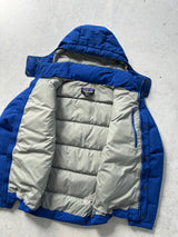 Patagonia Downdrift Down Fill Zip Up puffer Jacket (S)