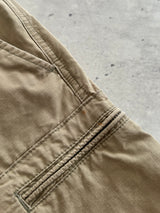 Nike Embroidered Swoosh relaxed Ripstop Shorts (M)