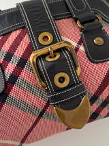 Burberry Blue Label Nova Check Bag (One Size)