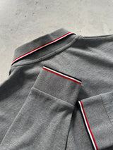 Moncler Maglia Long Sleeve Polo Shirt (S)