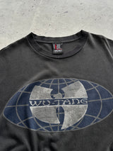 90's Wu Tang clan forever Giant Tag faded T Shirt (L)