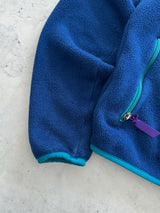 Vintage Patagonia Zip Up 'made in USA' Fleece (S)