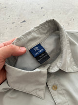 90's Arc'teryx embroidered logo Lightweight Shirt (XL)