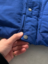 Patagonia Downdrift Down Fill Zip Up puffer Jacket (S)