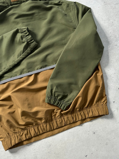 Ralph Lauren Two Tone Water Repellent Pullover Jacket (M)