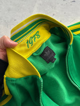 Adidas Originals Brazil 1978 Zip Up Track Jacket (S)