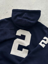 Ralph Lauren Big Logo Kenya Heavyweight Zip Up Hoodie (M)