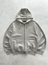 Ralph Lauren Heavyweight Zip Up Hoodie (XXL)