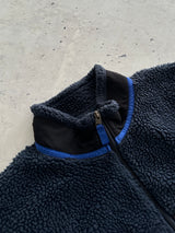 Patagonia Deep Pile Retro-X Zip Up Fleece (XL)