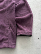 90's Mont Bell Zip Up Fleece (Women's M)