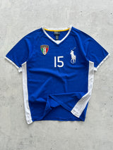 2010 Ralph Lauren Big Logo Italy T Shirt (M)