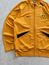 2007/08 Borussia Dortmund Nike Zip Up Track Jacket (L)
