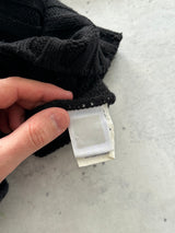 Dolce & Gabbana Chunky Wool Knit Turtle Neck Jumper (M)