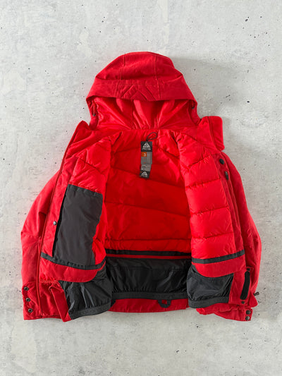 00's Nike ACG Brushed Cotton down fill Jacket (Women's S)