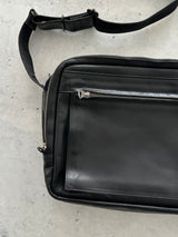 Porter Yoshida & Co. Square Leather Shoulder Bag (One Size)