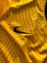 2020 Nike England Long Sleeve goalkeeper Shirt (XL)