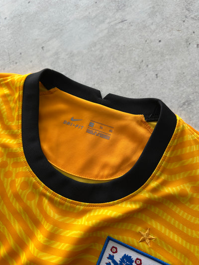 2020 Nike England Long Sleeve goalkeeper Shirt (XL)