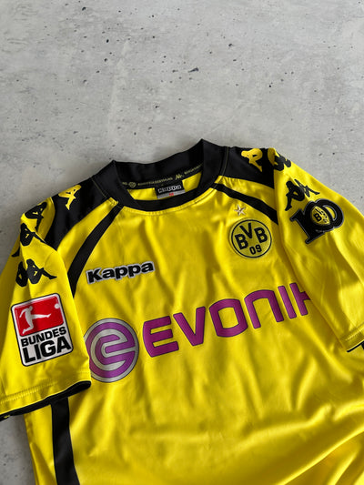 2009 Borussia Dortmund kappa '18 Lucas' Shirt (M)