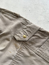 Vintage Carhartt Ripstop Carpenter Work Pants (W36 x L32)