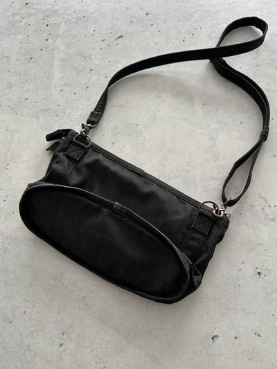 Porter Yoshida & Co. Denim Crossbody / Shoulder Bag (One Size)