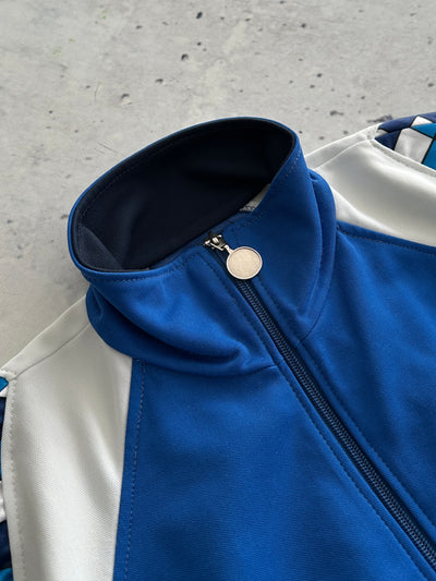 Italy Diadora Zip Up Track Jacket (M)