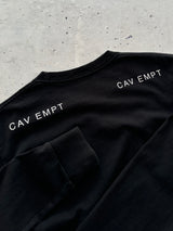 Cav Empt Heavyweight Miami Long Sleeve T Shirt (S)