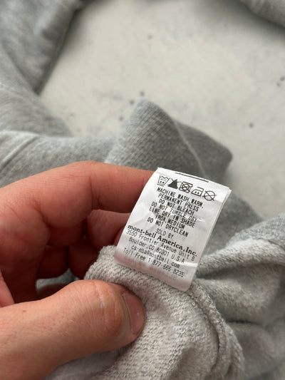Mont Bell forest Crewneck Sweatshirt (S)