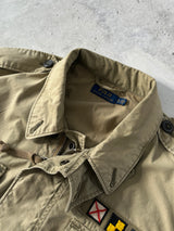 Ralph Lauren M-65 Military / Field Jacket (XL)