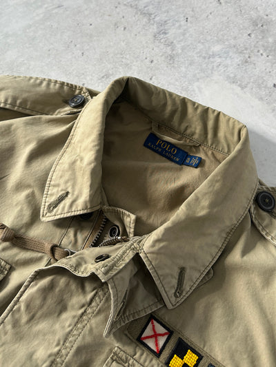 Ralph Lauren M-65 Military / Field Jacket (XL)