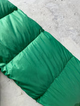 80's Moncler Grenoble Down Fill Zip Up Puffer Jacket / Gilet (L)