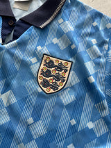 1990/92 England Umbro 3rd Shirt (XL)