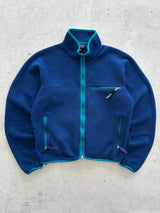 Vintage Patagonia Zip Up 'made in USA' Fleece (S)