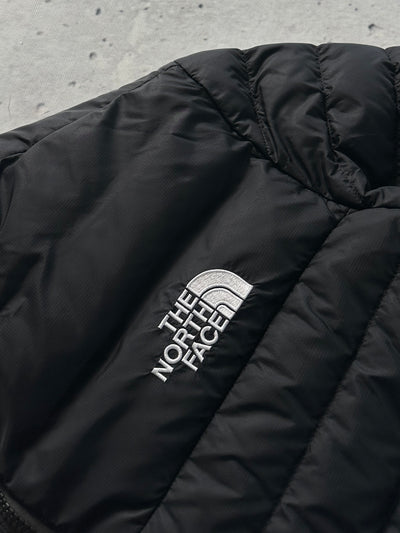 The North Face 550 Down Fill Zip Up Puffer Jacket (XXL)
