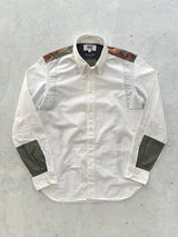 Comme des Garçons Junya Watanabe x Brooks brothers Shirt (S)