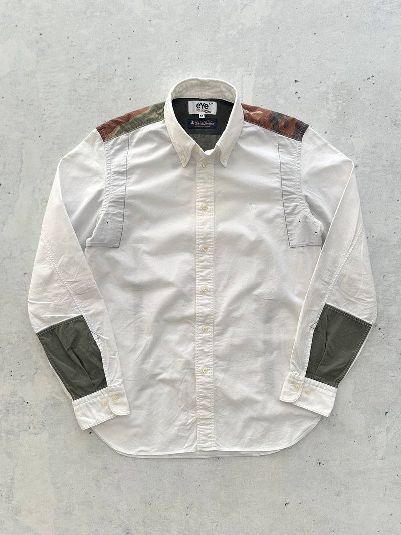 Comme des Garçons Junya Watanabe x Brooks brothers Shirt (S)