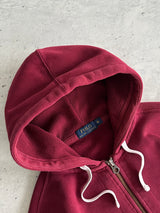 Ralph Lauren Heavyweight Zip Up Hoodie (M)