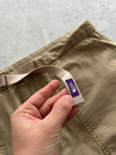 The North Face Purple Label by Nanamica Ripstop Barrel Pants (W34)